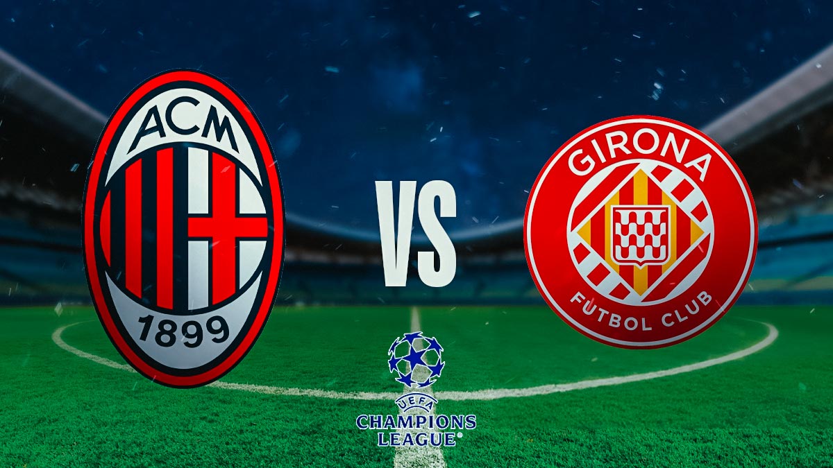 Milan vs. Girona 2025 Champions League prediction, odds, pick