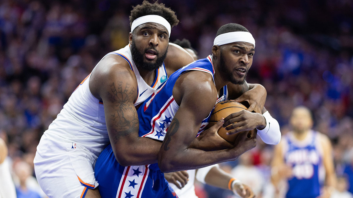 Mitchell Robinson NBA trade rumors