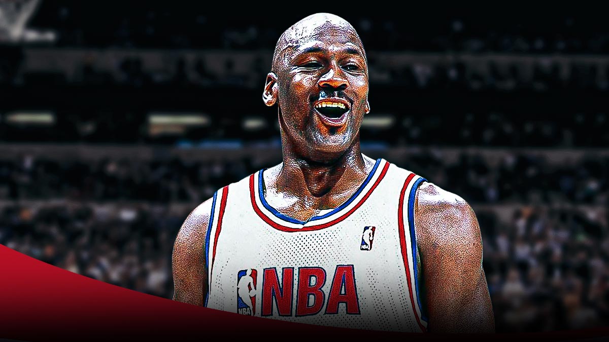 Michael Jordan All-Star