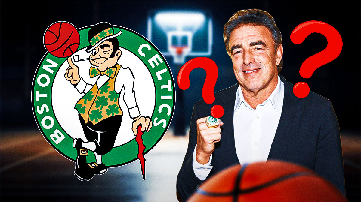 Celtics, owner Wyc Grousbeck, question mark