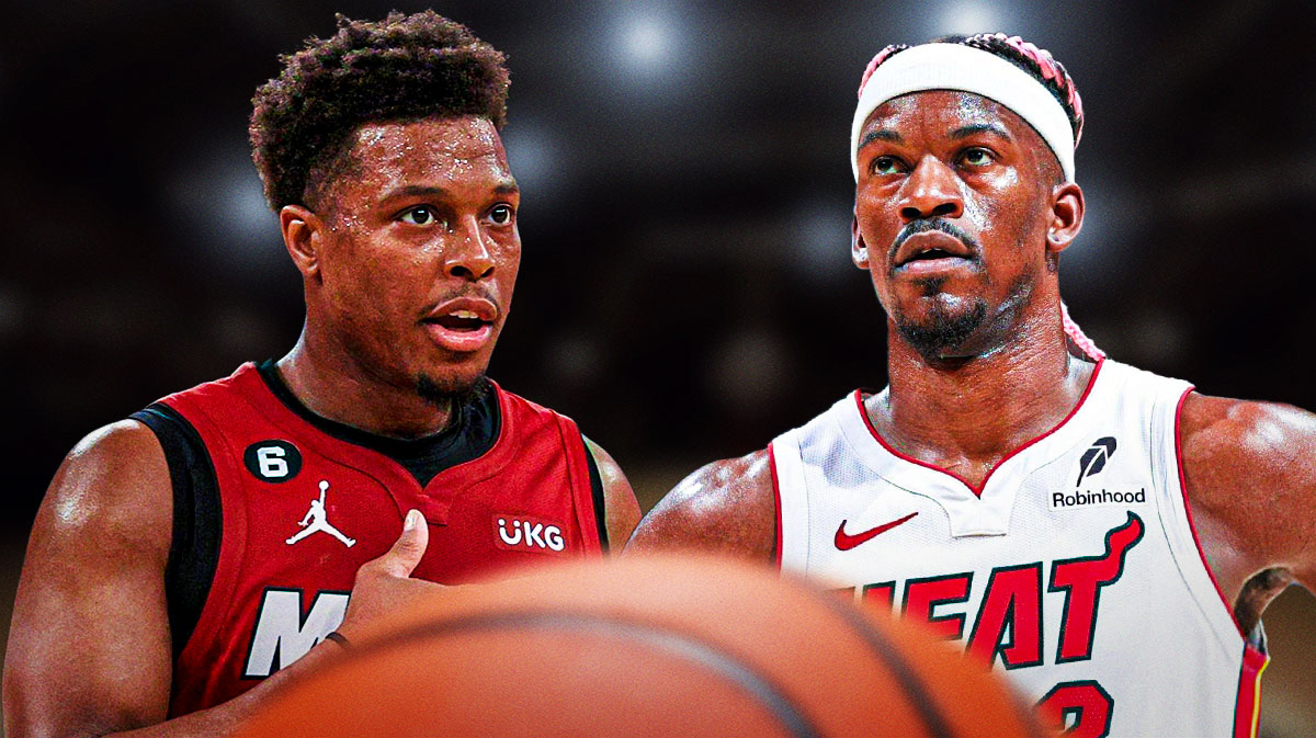 NBA rumors: Even Jimmy Butler's good friend Kyle Lowry got sick of antics  with Heat