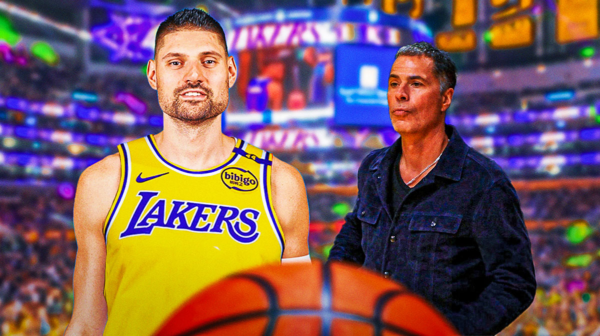 NBA rumors: Lakers 'highly interested' in Nikola Vucevic trade with Bulls