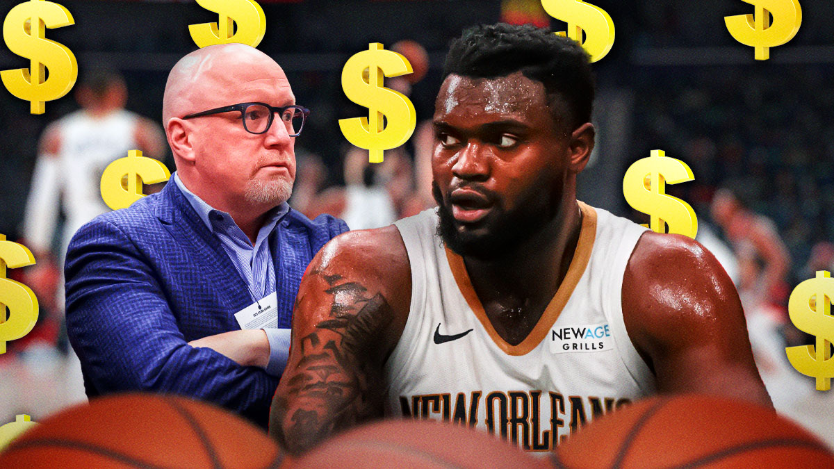With the trade deadline approaching, the New Orleans Pelicans are exploring ways to cut costs and address their challenges.