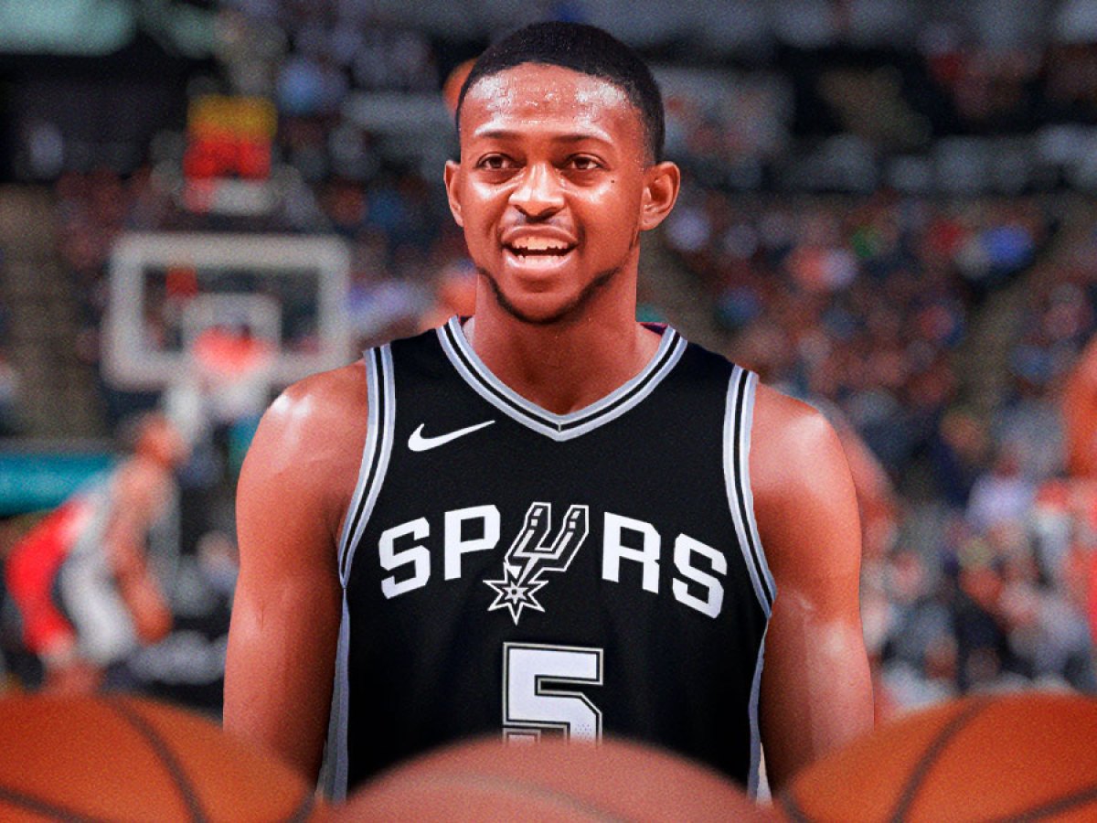 NBA rumors: Spurs more likely than Rockets to pursue De'Aaron Fox trade