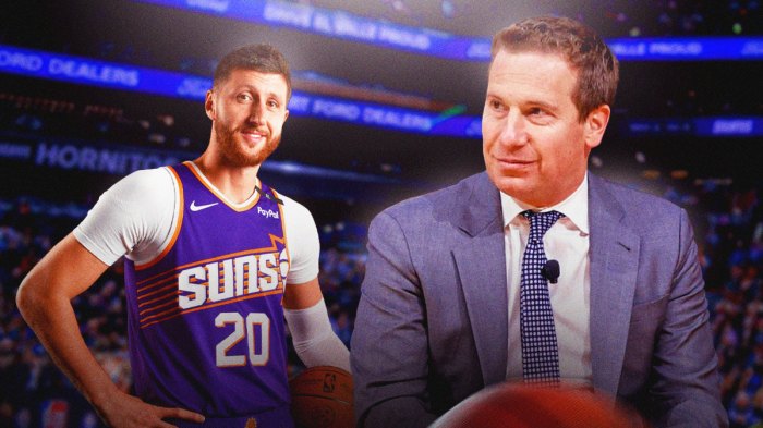 NBA rumors: Suns looking to pair Jusuf Nurkic with pick for 'high-level rotation player'