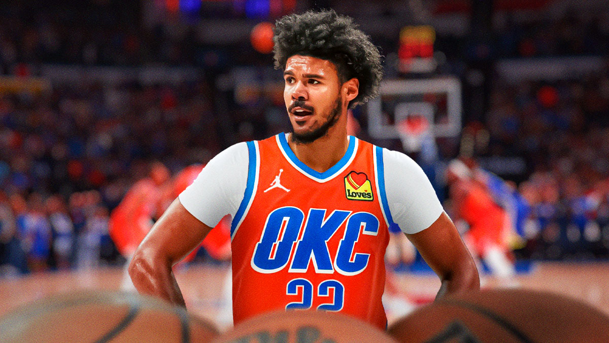 Cam Johnson, Thunder, Nets, Thunder trade, Nets trade