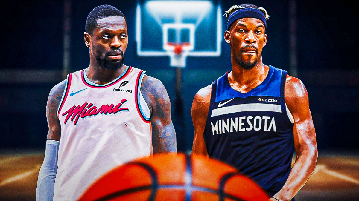 NBA rumors: Timberwolves' Julius Randle could be included in Jimmy Butler trade