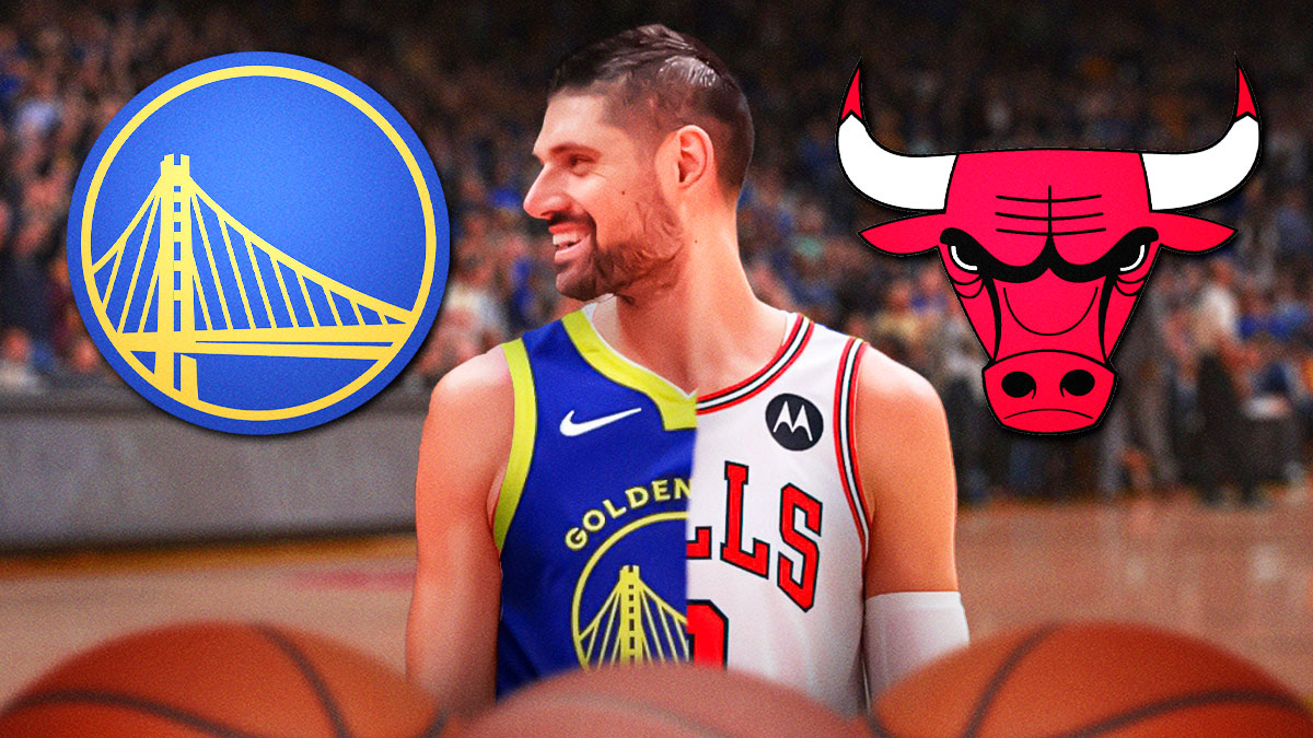 NBA rumors: Warriors eyeing Bulls' Nikola Vucevic as trade target