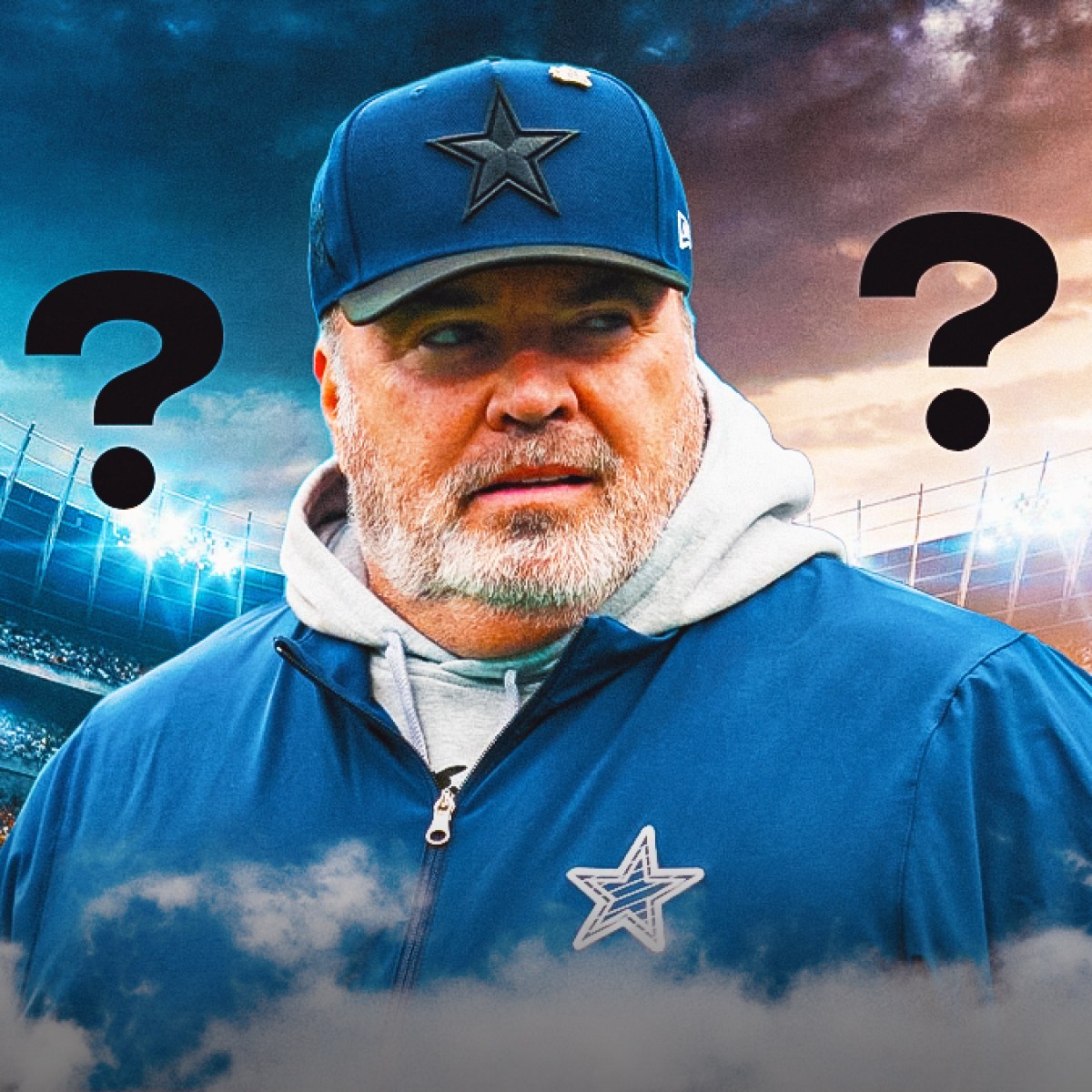 NFL news: Mike McCarthy makes final decision on coaching career after  Cowboys exit, image size:1200x1200