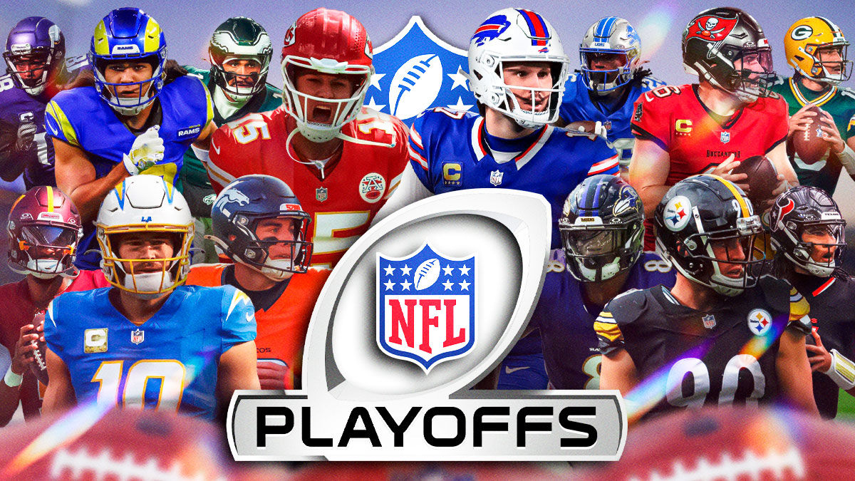 NFL playoff bracket, schedule, preview, how to watch Wild Card Weekend