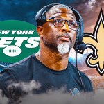 NFL rumors: Aaron Glenn has offer to coach Jets amid interest from Saints