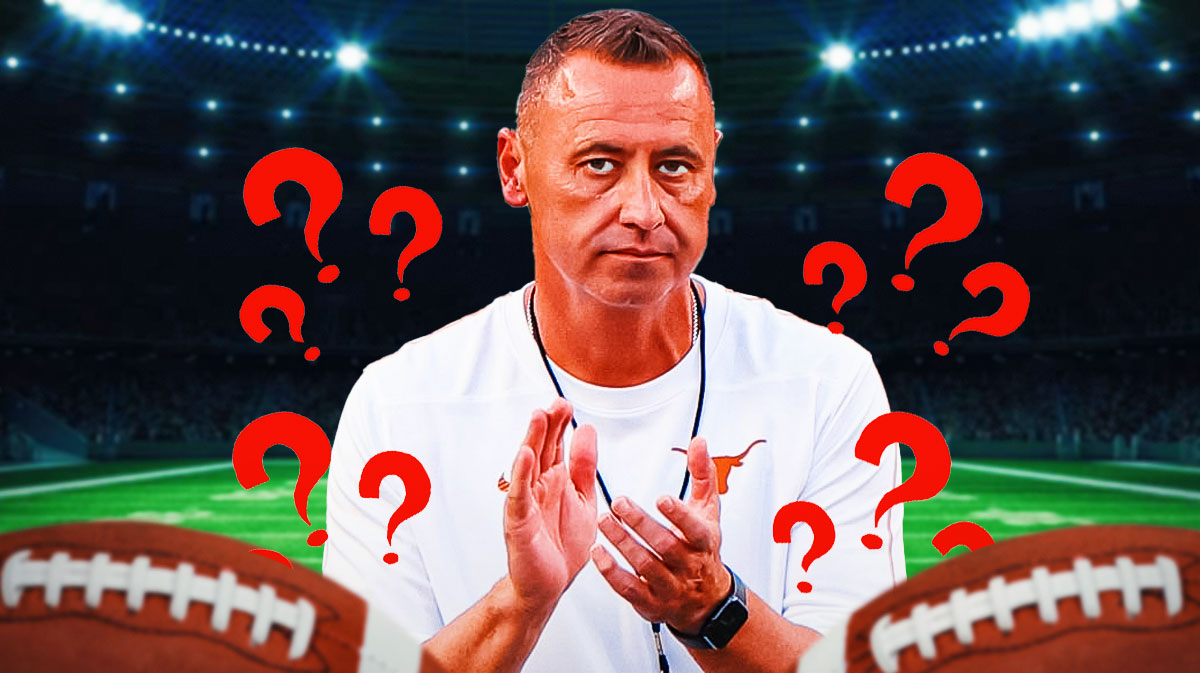 Steve Sarkisian, Texas football, arizona state, ohio state, NFL