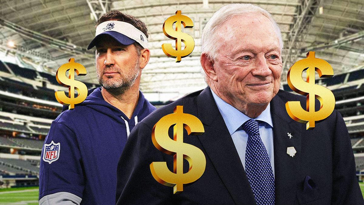 NFL rumors: The financial reason why Cowboys may hire Brian Schottenheimer