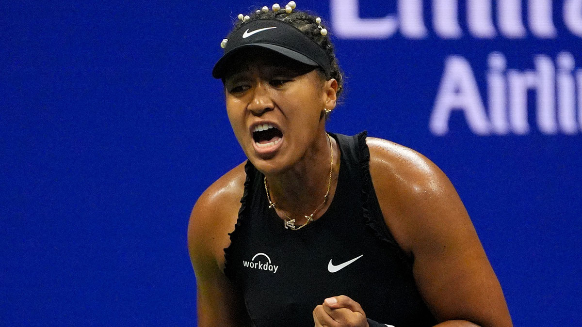 Naomi Osaka