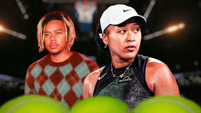 Naomi Osaka, Cordae