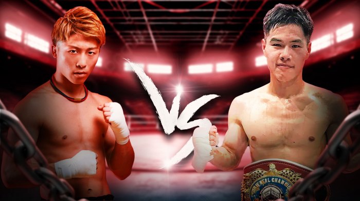 Inoue Joon Kim prediction, boxing odds