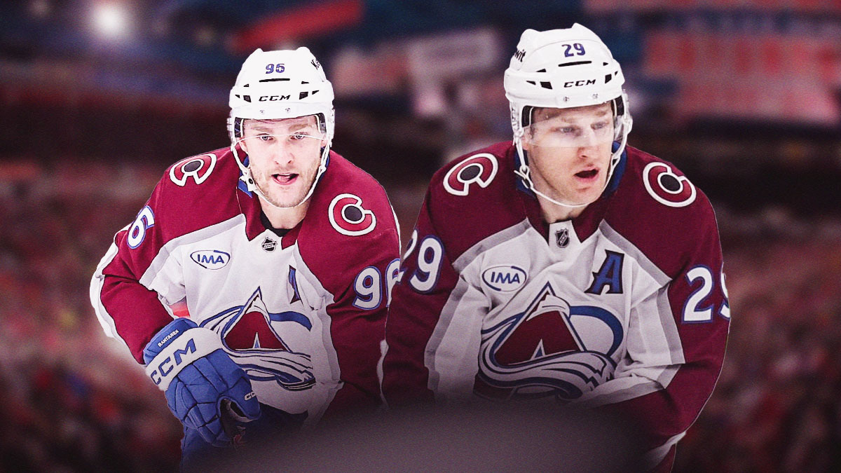 Nathan MacKinnon is saddened by the trade of teammate Mikko Rantanen