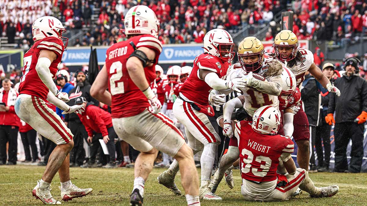 Nebraska pays tribute to Jack Hoffman after untimely passing