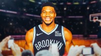 Nets, Bucks, Giannis Antetokounmpo, Nets trade, Bucks trade