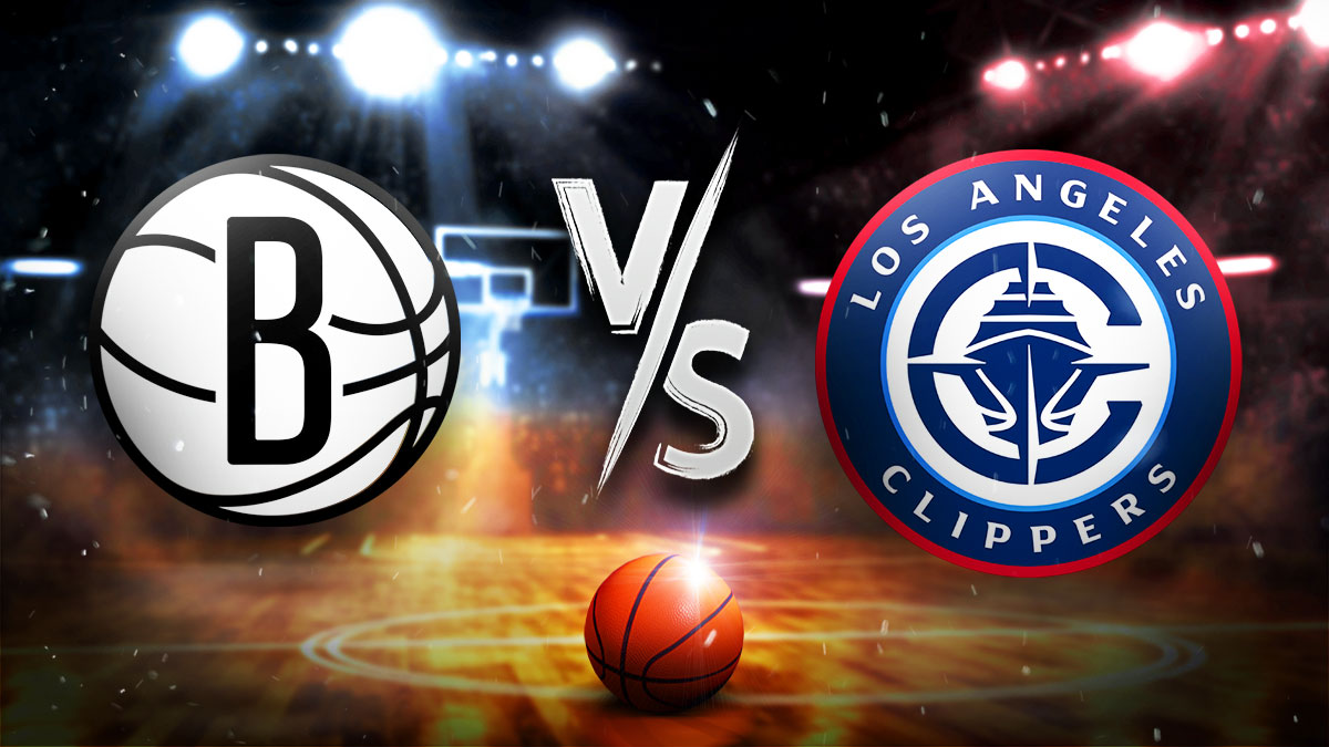 Nets vs. Clippers Prediction, Odds, Pick - 1/15/2025