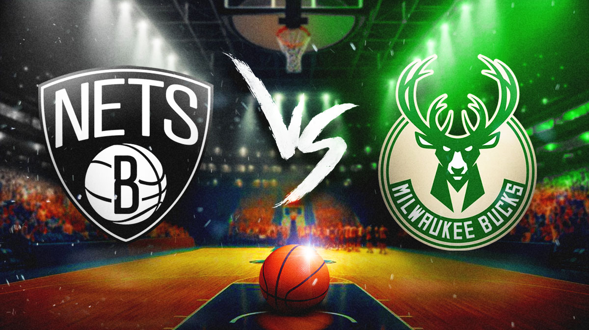 Nets Bucks prediction, NBA odds
