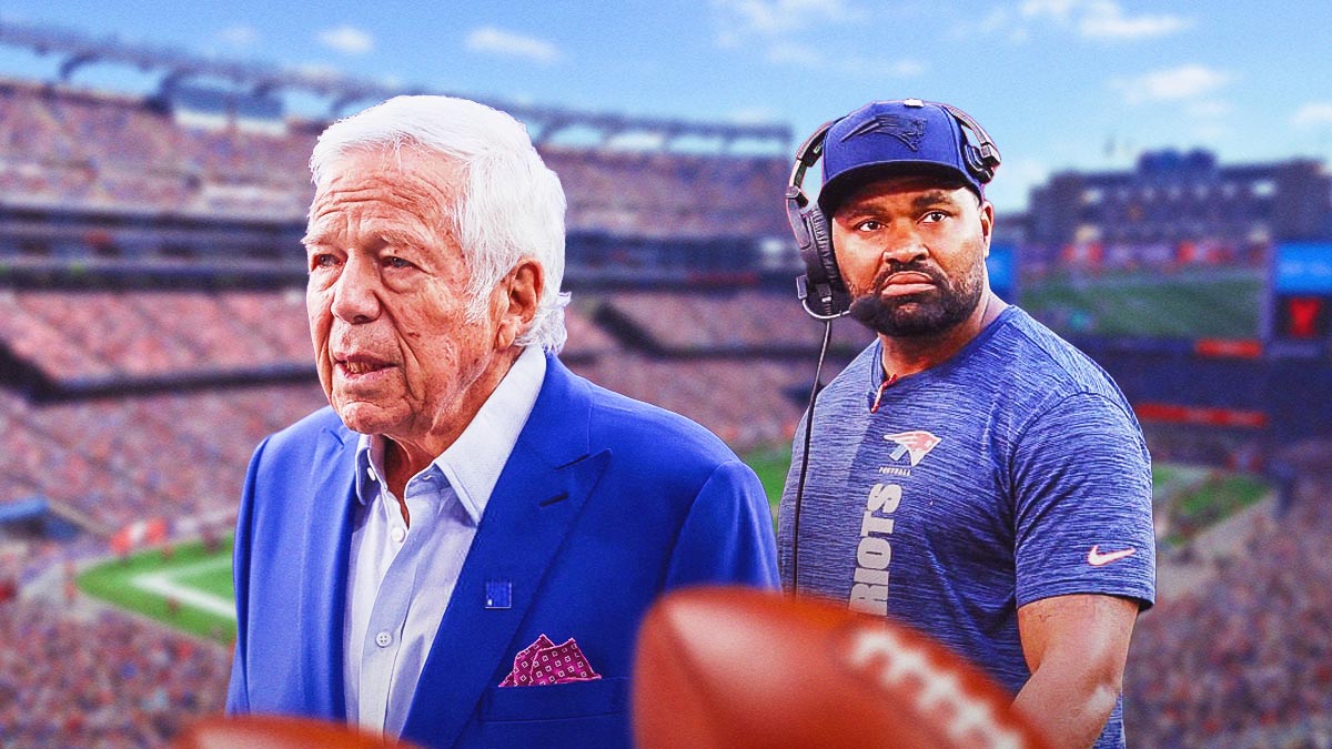 Jerod Mayo, Robert Kraft