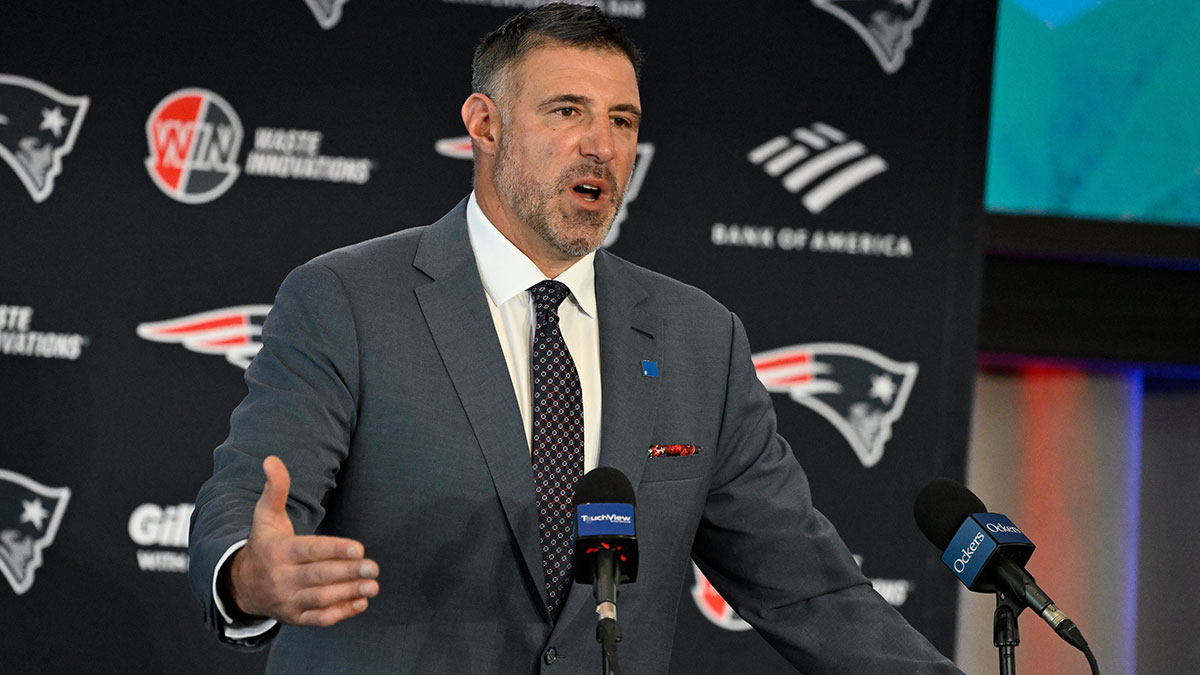 Patriots keep special teams coordinator after Mike Vrabel hire