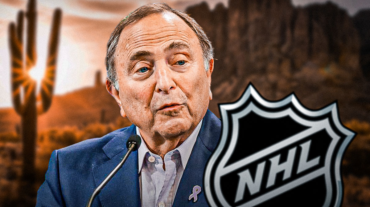 New state supervisor launching effort to bring NHL back to Arizona