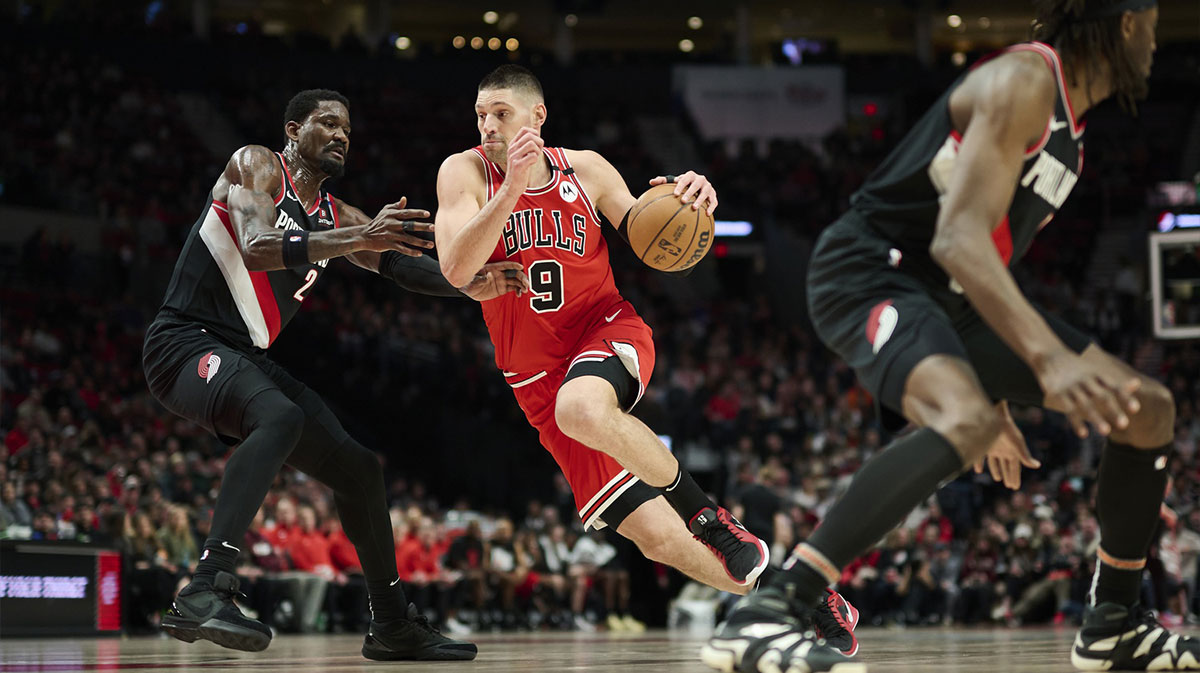 Nikola Vucevic Bulls