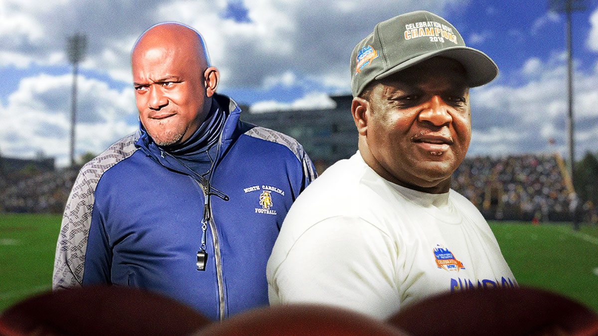 New North Carolina A&T head coach Shawn Gibbs adds former Aggies head coach and HBCU Champion Sam Washington to his staff.
