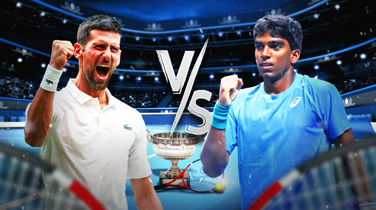 Novak Djokovic vs. Nishesh Basavareddy Australian Open prediction, odds