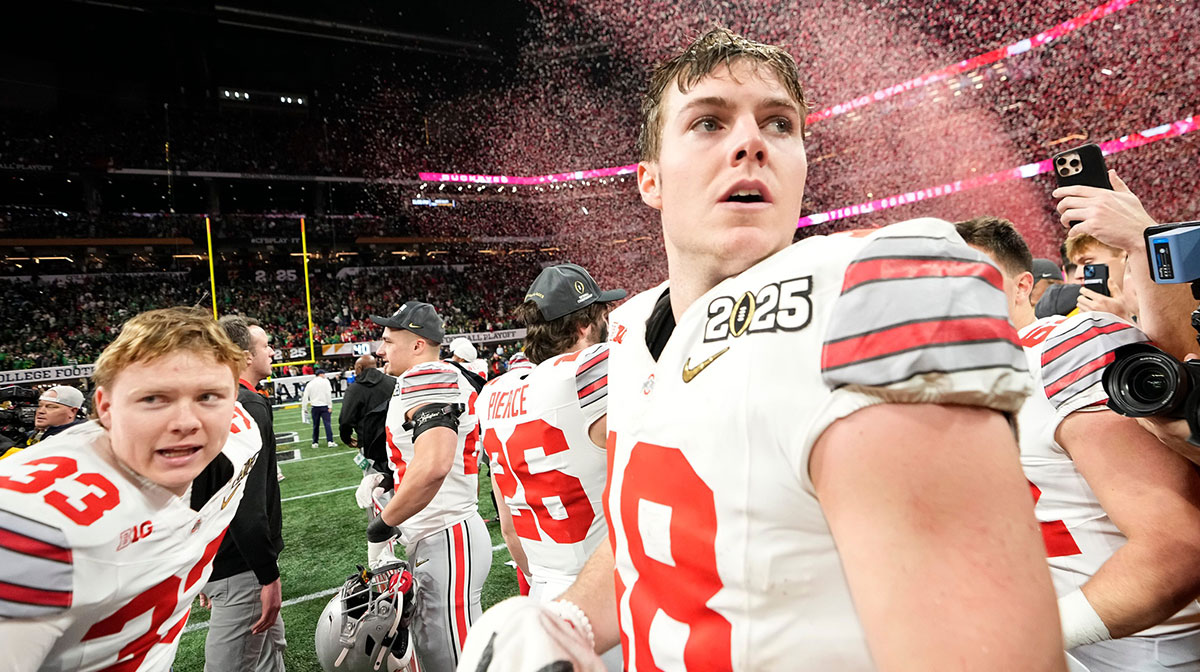 © Adam Cairns/Columbus Dispatch / USA TODAY NETWORK via Imagn Images