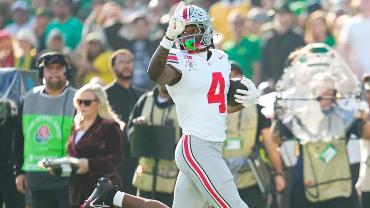 Nick Saban explains why Ohio State can ride Jeremiah Smith to title