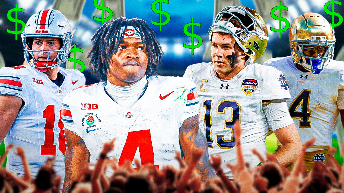 Ohio State vs. Notre Dame 2025 National Championship Props Prediction