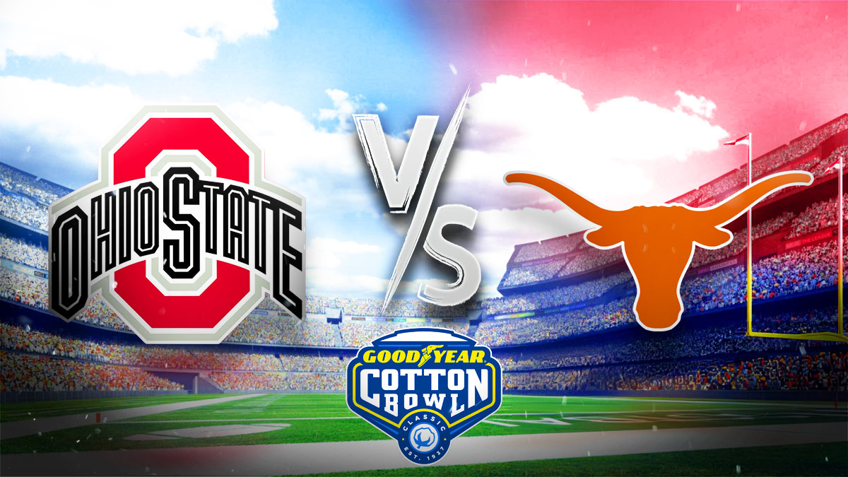 Texas bold predictions for Cotton Bowl showdown vs. Ohio State