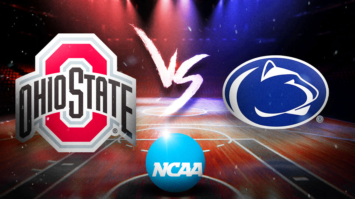 Ohio State Penn State prediction, college basketball odds