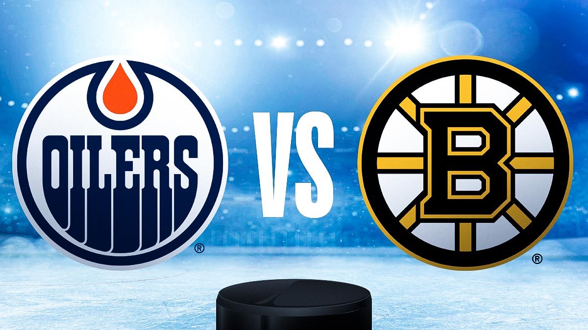 Oilers vs. Bruins prediction, odds, pick 1/7/2025