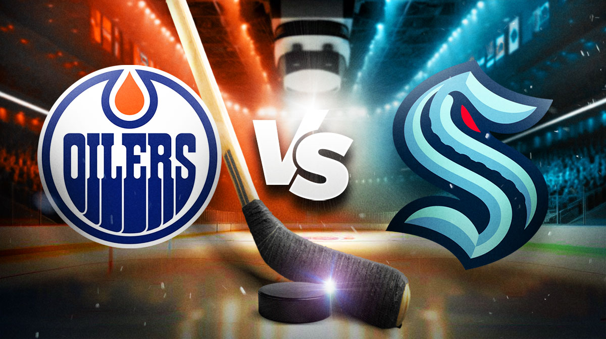 Oilers vs. Kraken prediction, odds, pick - 1/4/2025