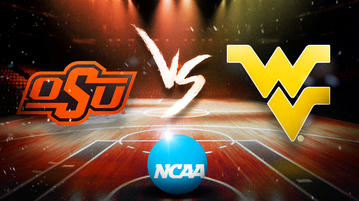 Oklahoma State West Virginia prediction, college basketball odds