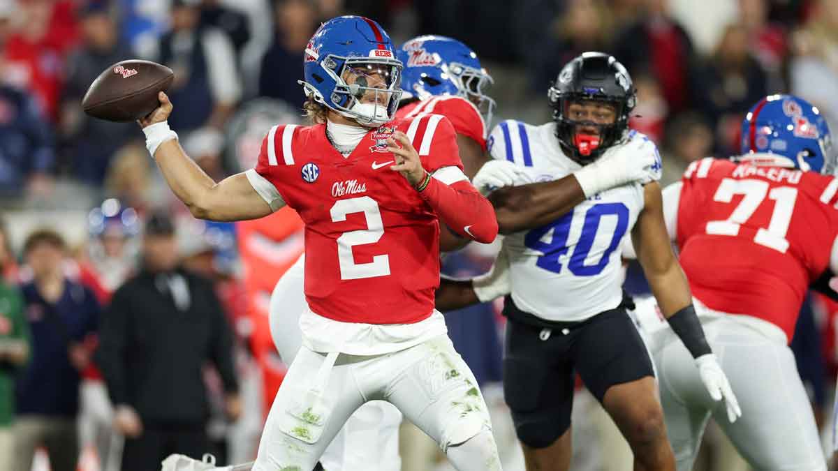 Ole Miss football