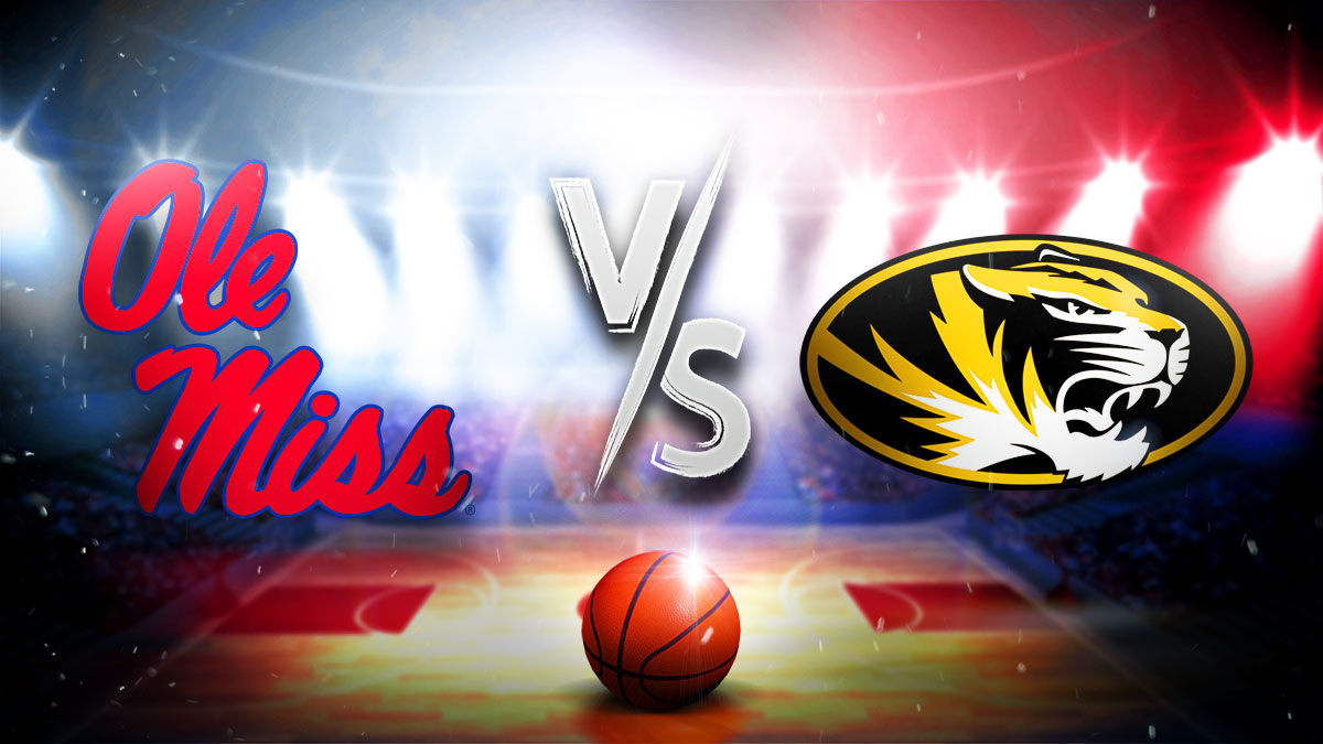 Ole Miss Missouri prediction, college basketball odds