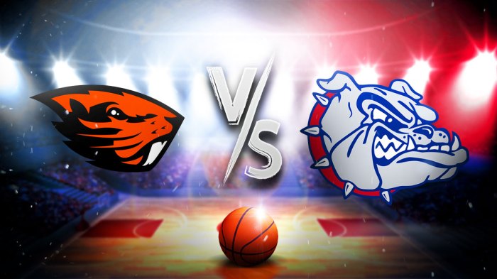 Oregon State Gonzaga prediction, Oregon State Gonzaga pick, Oregon State Gonzaga odds, Oregon State Gonzaga, how to watch Oregon State Gonzaga