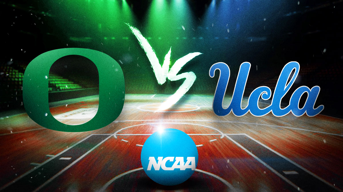 Oregon UCLA prediction, odds, pick, college basketball odds