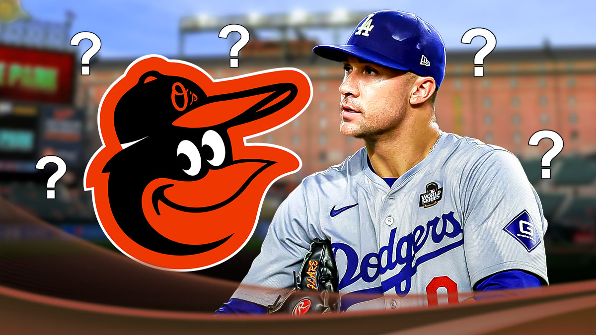 Orioles, Jack Flaherty, question mark above