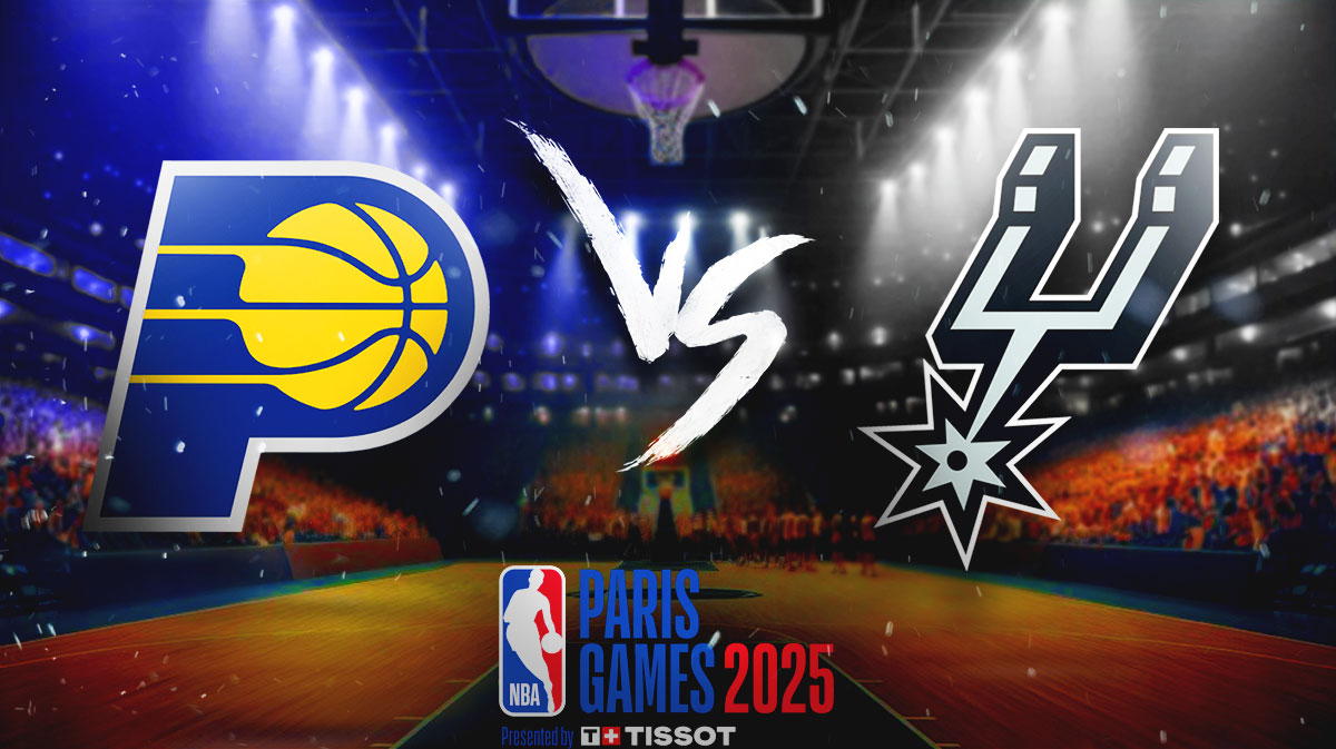 Pacers Spurs prediction, NBA odds