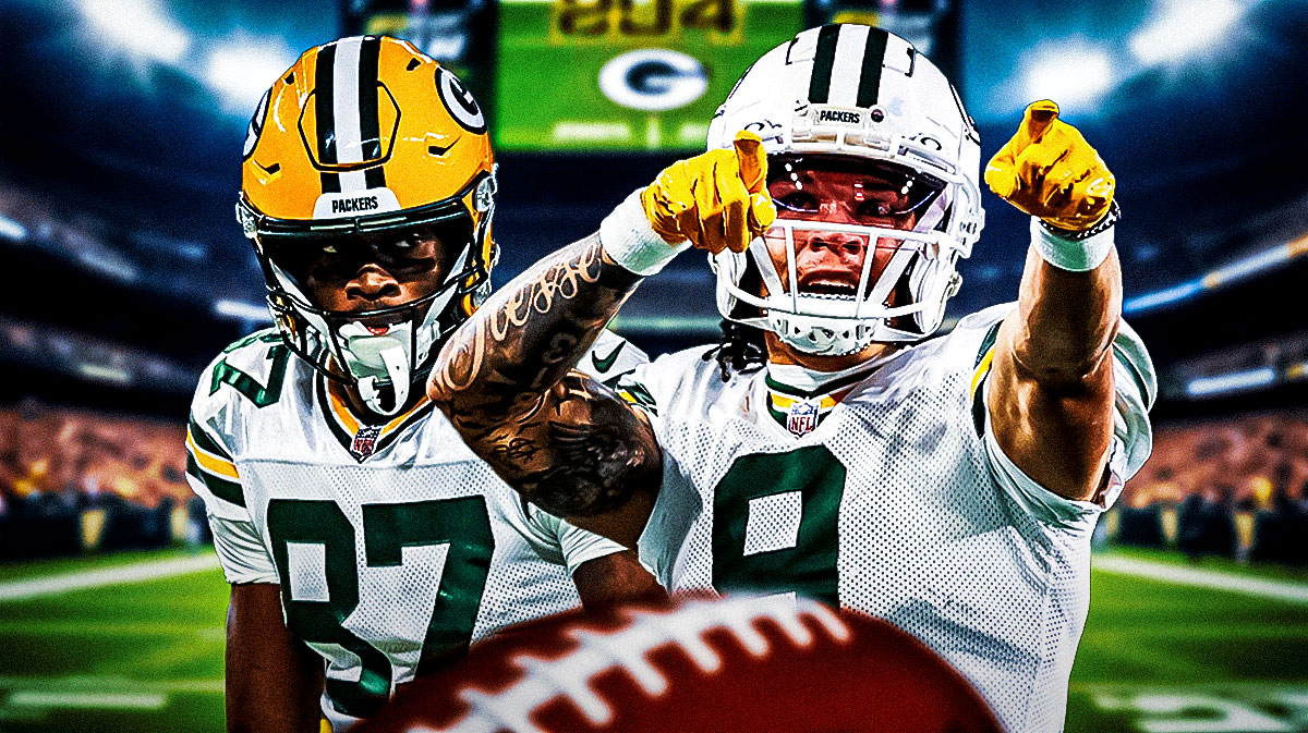 Green Bay Packers, NFL Injury, Romeo Doubs, Christian Watson