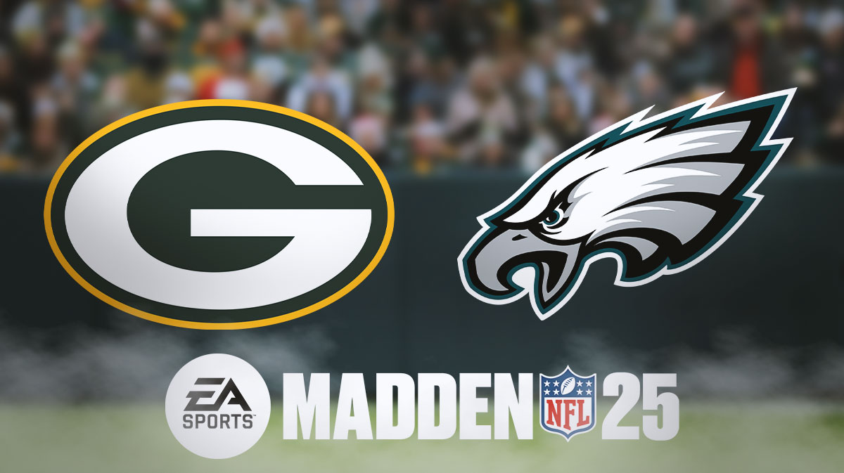 Packers vs. Eagles Results According to Madden 25