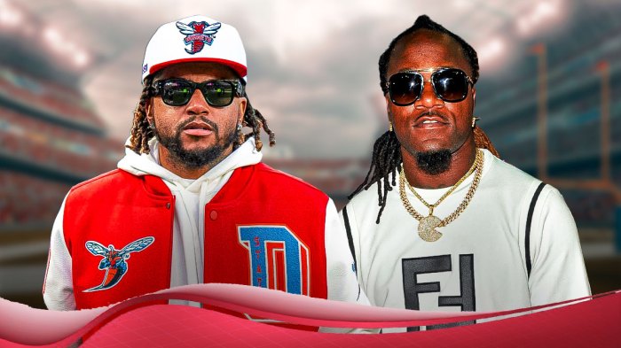 Pacman Jones pledged to donate $100,000 to Delaware State for NIL if DeSean Jackson meets a winning condition.