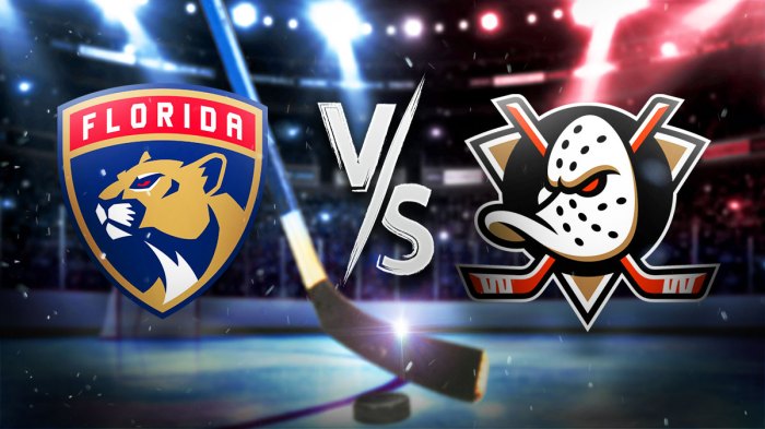 panthers ducks prediction, nhl odds