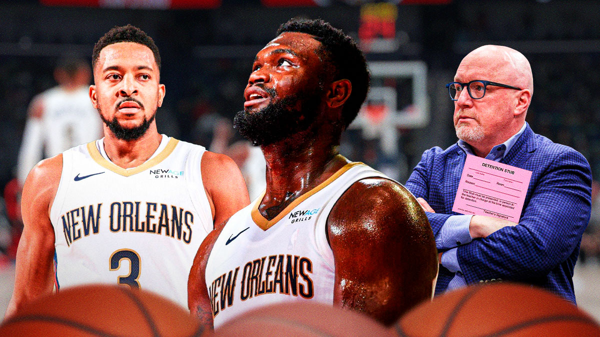 New Orleans Pelicans News, New Orleans Pelicans Rumors, Scores and More